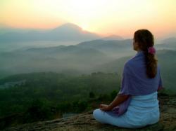 Ananda Marga Madison Learn Meditation
